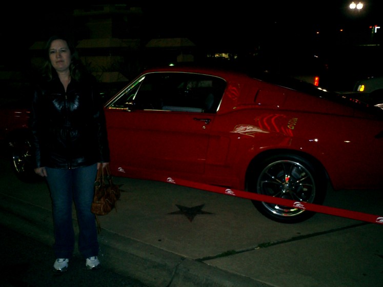 IN DALLAS AGAIN!
