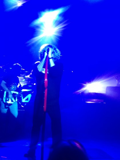 Chickenfoot in Lake Tahoe