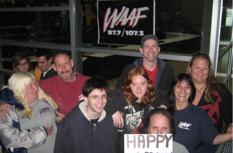 Four Decades Of Rock Tour / Happy Sammy Hagar Day!