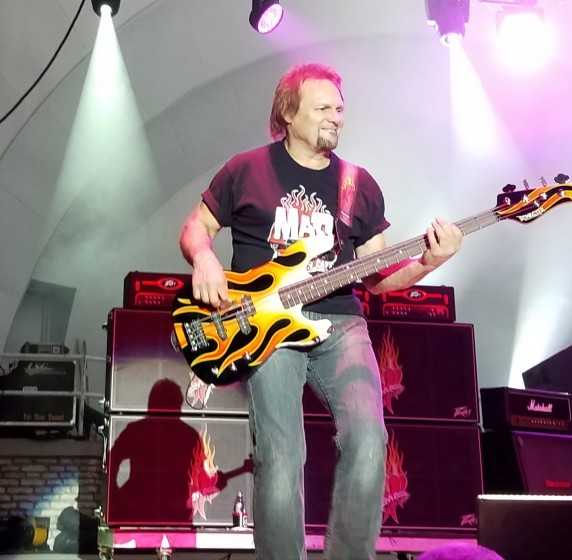 Michael Anthony