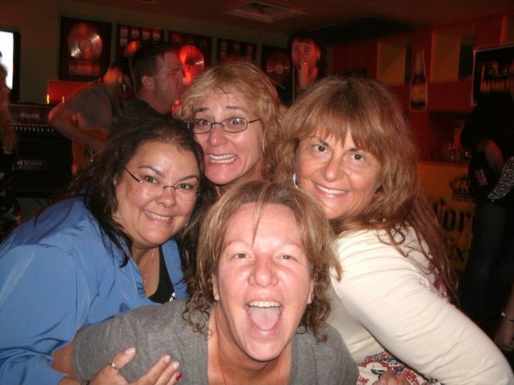 Girls just wanna have fun!