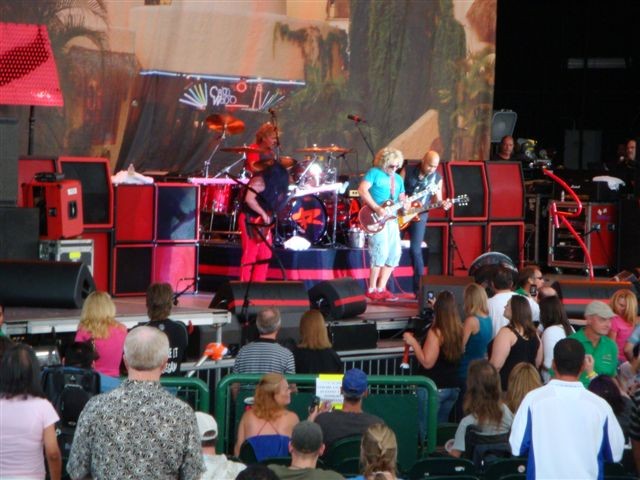 Sammy and the Wabo's Rockin Houston
