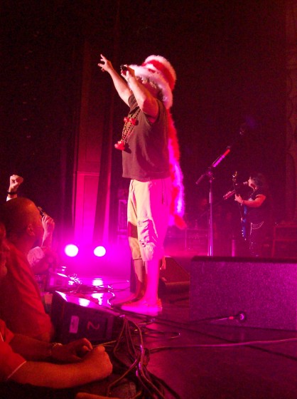 Sammy &the Wabo's in Indy
