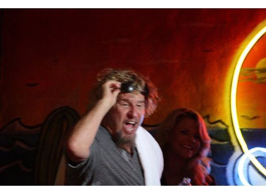 2009 Sammy Hagar Birthday Bash