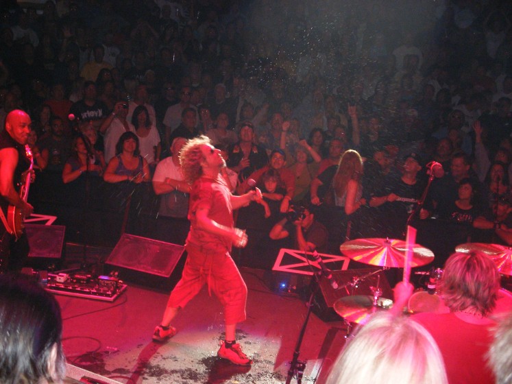 Sammy the God of Rock