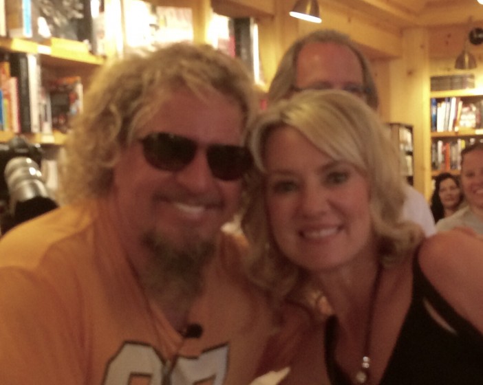 Sammy and Me
