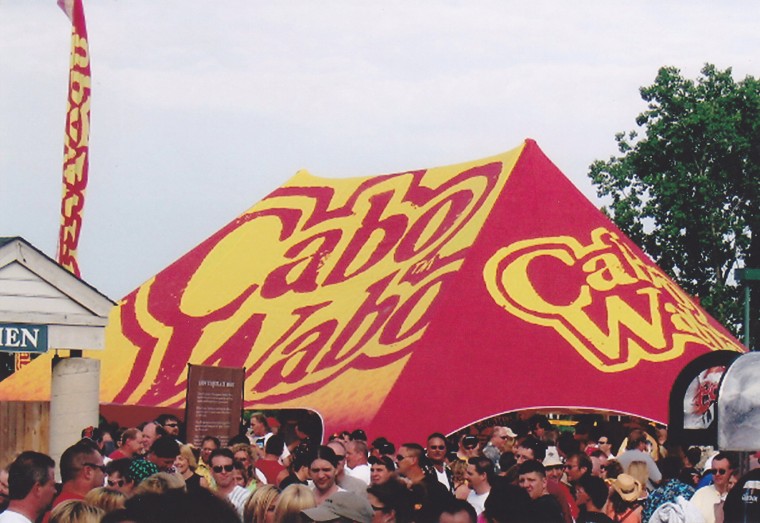 Cabo Ohio