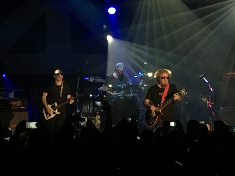 CHICKENFOOT 