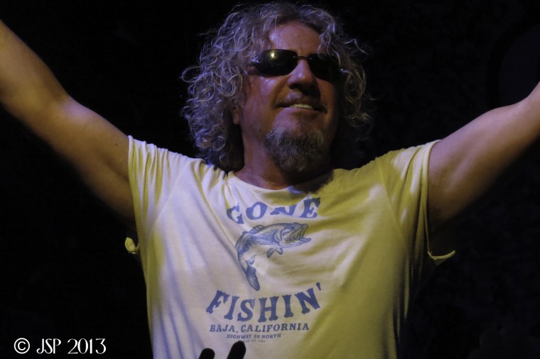 Sammy Hagar