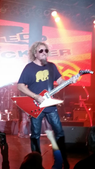 Sammy 11-12-15 Augusta, GA