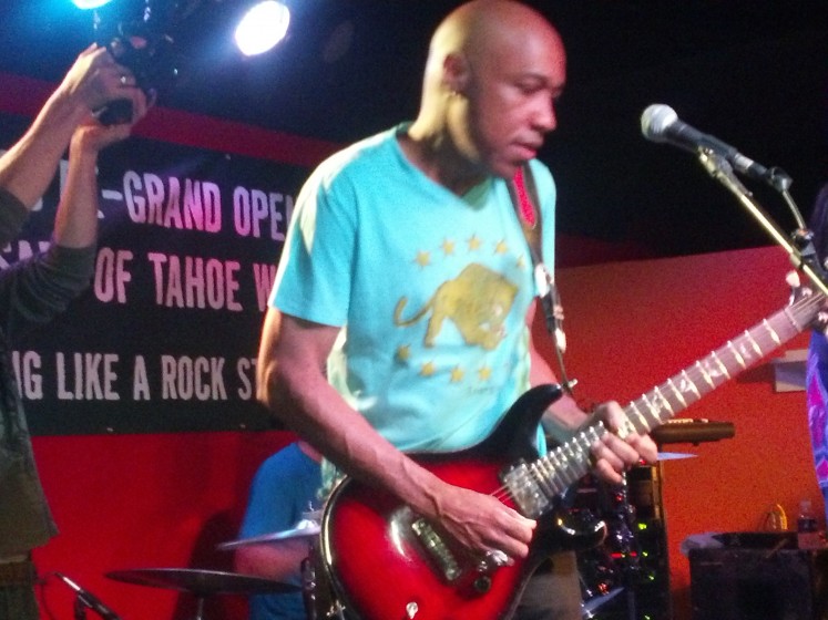vic johnson