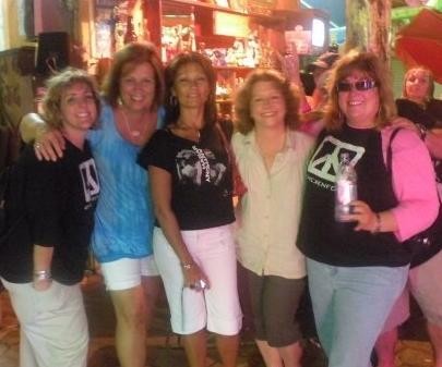 Loose on the streets of cabo
