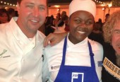 Emeril's Boudin & Beer + Carnival du Vin!