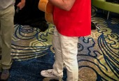 Emeril's Line, Vine & Dine Fundraiser + Surprise visit by Kenny Chesney and Zac Brown!