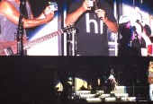 Last night at Cabo Wabo Tahoe with Kenny Chesney and Uncle Kracker