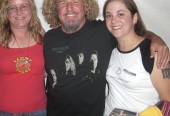 Meet & Greet Giveaway Winner 9/10/02