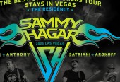 2025-05-17 @ Best of All Worlds Tour Residency @ Dolby Live at Park MGM