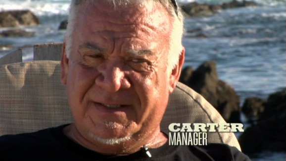 Carter...Just Carter