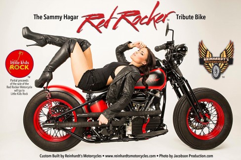 Red Rocker & the Circle coming to Clearwater 