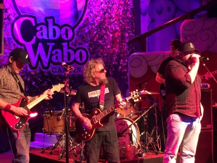 Good times in Cabo to start off 2016!