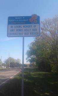 Honoring the loss of a Redhead