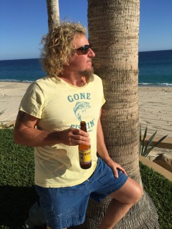 Good times in Cabo to start off 2016!