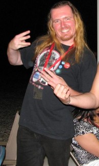 HAPPY [10-13] 64 LEGENDARY "RED ROCKER" SAMMY HAGAR