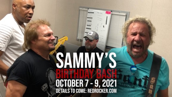 Birthday Bash Moves to Catalina for 2021!