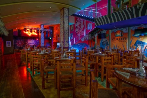 Vegas Cabo Wabo Cantina Ready for Its 3rd Anniversary
