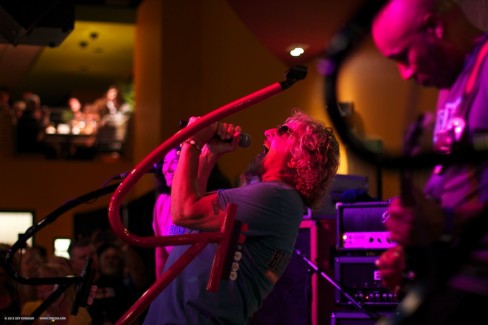 The New SAMMY'S ROCKIN' ISLAND BAR GRILL