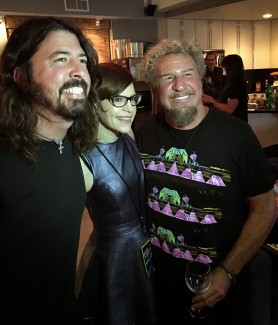 2016-10-15 @ Foo Fighters/Dave Grohl Charity Event