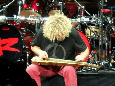 sammy and the Wabos in jersey