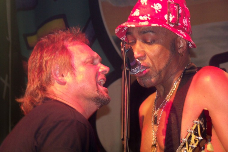10/132010 Sammy Hagar B-Day Bash @ the Cabo Wabo