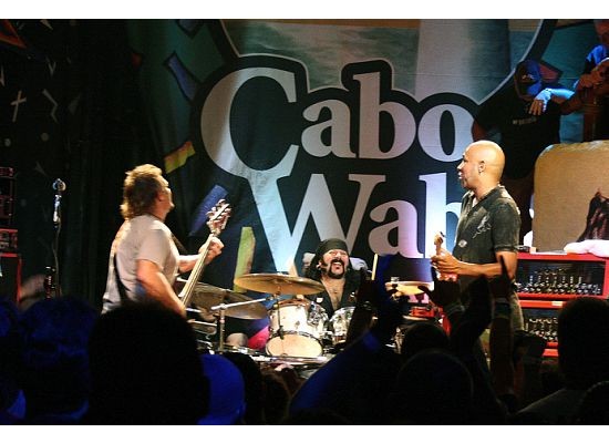 2008 Sammy Hagar Birthday Bash