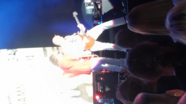 Sammy and Vic