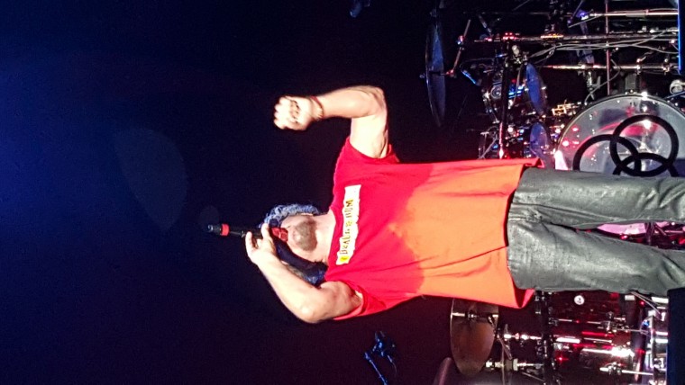 Sammy 2016