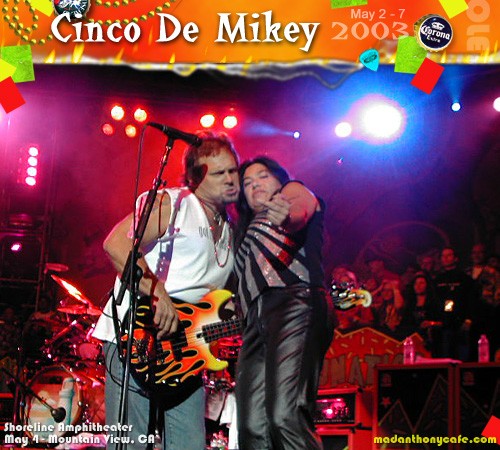 Cinco De Mikey 2