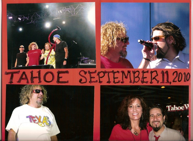 A NIGHT TO REMEMBER 9/11/10