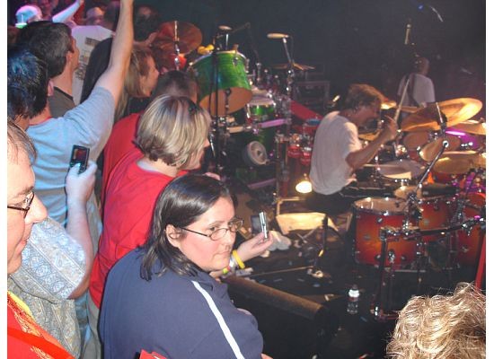 Sammy Hagar and the Wabo's