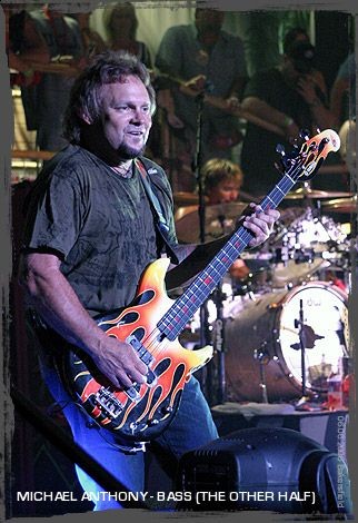 Michael Anthony