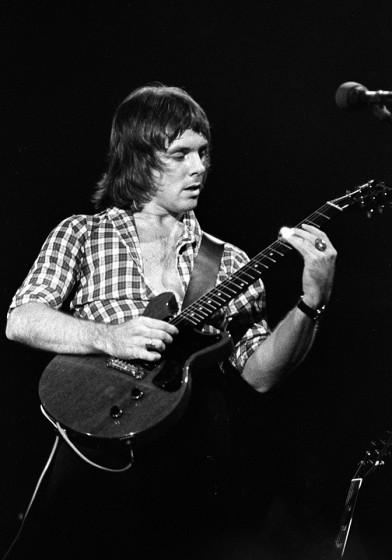 Ronnie Montrose