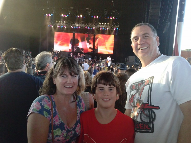 Canadians Rockin' The Hill