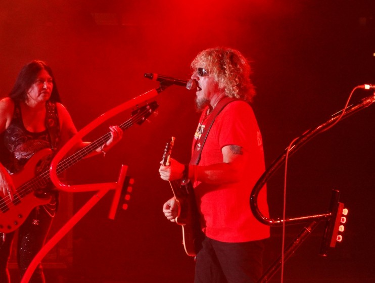 Sammy Sing Red