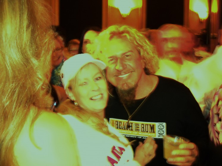 Sammy's Beach Bar Rum Bash