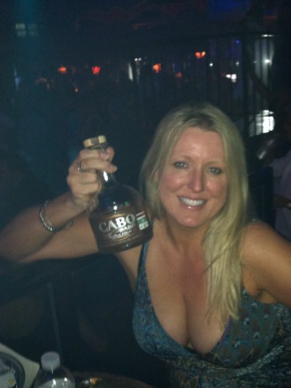 Cabo Wabo - 1st visit