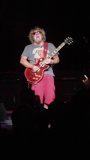 Sammy Rocks Tucson