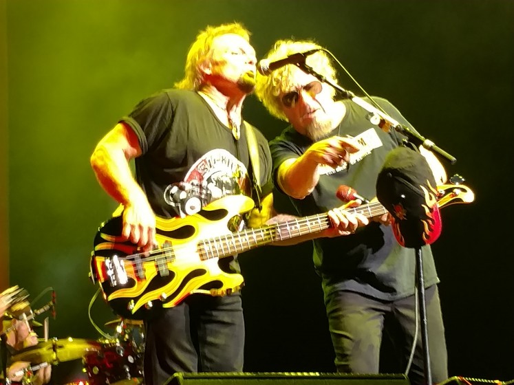 Sammy & Mikey