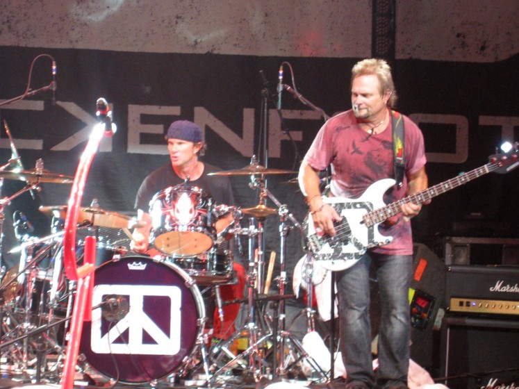 Hot Night in Detroit