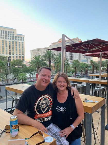 JIM & DEB