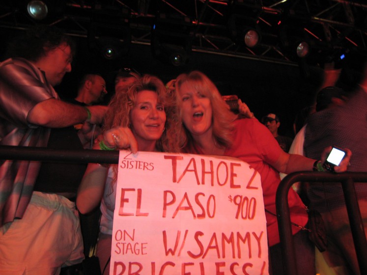 Two Sisters From Tahoe